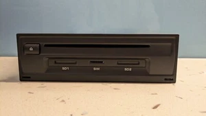 GENUINE Porsche Macan PCM4 main unit DAB CARPLAY ANDROID AUTO Plug & Play upgrad - Picture 1 of 8