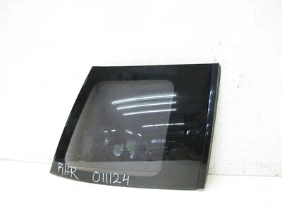 11-16 MINI COOPER S COUNTRYMAN R60 CUARTO VENTANA CRISTAL TRASERO DERECHO OEM 011124 Foto 1 de 4