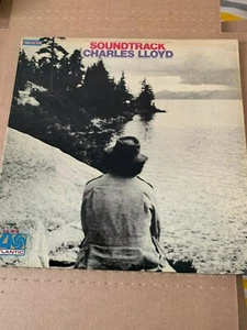 Soundtrack by Charles Lloyd (Vinyl, 1969, Atlantic Records) - Picture 1 of 3