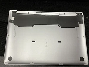 Apple MacBook Air 13" M1 2 Bottom Case - Space Gray for 923-04300, 923-04301 - Picture 1 of 2