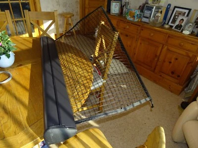 SAAB 9-5 NUEVA RED DE PROTECCIÓN DE CARGA PARA MODELOS DE VAGONES PATRIMONIALES TOTALMENTE NUEVA SAAB OE Foto 1 de 4