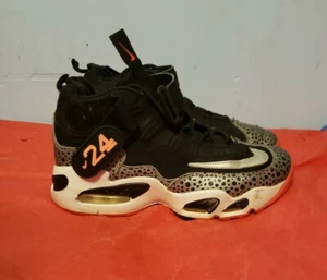 Nike Air Griffey Max 1 Safari 2013 Schuhe Größe 5Y Jugend 437353-005 - Bild 1 von 2