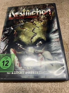 Destruction - A Savage Symphony: The History of Annihilation || DVD - Bild 1 von 3