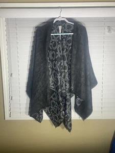 Women’s Calvin Klein Shawl - Picture 1 of 5