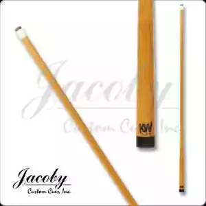 Jacoby Custom Cues Torriffied Maple 30" 11.75mm KW Shaft, Choice Radial 5/16x18 - Picture 1 of 3