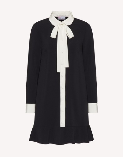 ABITO VALENTINO ROSSO