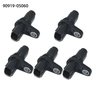 5x Camshaft Position Sensors 9091905060 for Toyota Tundra 5.7L 05-20 Lexus GS350 - Imagem 1 de 4