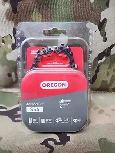 Catena per motosega Oregon S64 AdvanceCut 18 pollici, adatta per Homelite - Foto 1 di 3