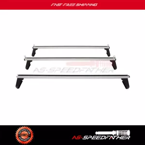 Juego de 3 barras transversales para Toyota Landcruiser serie 60s/70s portaequipajes - Imagen 1 de 7