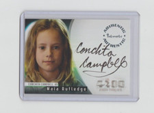 The 4400 TV Season 2 Autograph Trading Card #A-11 Conchita Campbell Maia (D)
