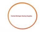 New Replacement Sewing Machine Lug Motor Belt 12" Part # 1200L, MB300