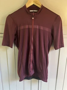 Castelli Classifica men's cycle jersey | Burgundy| Medium | - Picture 1 of 7