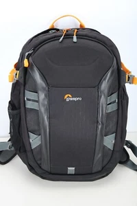Lowepro Ridgeline PRO BP 300 AW Day Pack Black/Grey Excellent Condition #4 - Picture 1 of 24