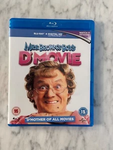 Mrs Brown's Boys D'Movie Blu-Ray - Picture 1 of 1