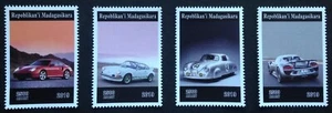 Porsche 2019 conjunto de 4 sellos MNH - Imagen 1 de 1