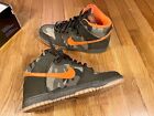 NEW - NIKE SB DUNK HIGH BRIAN ANDERSON CAMO SIZE 10.5 SNEAKERS Shoes Skateboard