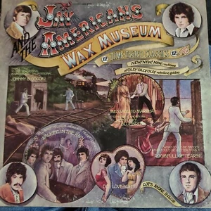 Jay and the Americans Wax Museum United Artists Records UAS 6719 - Picture 1 of 2
