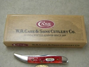 Case XX-R610096 SS-Case XX Tested Centennial-1889-1989-Tiny Toothpick Knife- Box - Picture 1 of 9