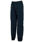 Tombo Teamsport Lined Bottoms Tracksuit TL47 Gym Fitness Jogging Pants Navy S