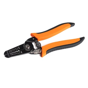 Wirefy Wire Stripper and Cutter - Wire Stripping Tool for Solid and Stranded Wir - Picture 1 of 12
