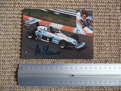 Autogramm Helmut Lenz  (autogrammkarte unterschrift signatur) - Bild 1 von 2