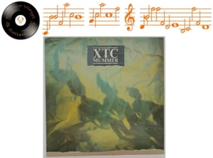 XTC Mummer Vinyl LP + Inner Sleeve A2U B2U Pressing - EX - Picture 1 of 5