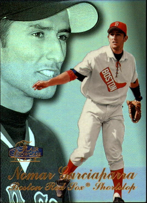 1998 Flair Showcase Row 3 Baseball Card Pick - Image 1 of 1