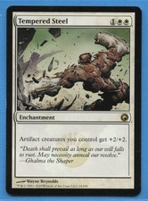 ✧✧ MTG: Scars of Mirrodin: Tempered Steel
