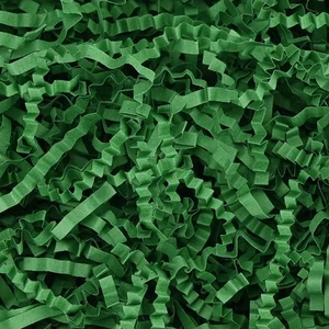 10.5oz/300g Crinkle Cut Paper Shred Filler, Packing Grass Cushion for Christm... - Picture 1 of 7