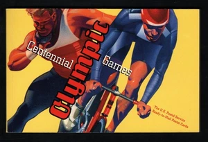 Stamp USA - 1996 - 20 Olympic Centennial Games Postal Cards #UX242-UX261 - Picture 1 of 2