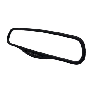 USED 2002 NISSAN AUTO DIMMING REAR VIEW MIRROR OEM#015306 - Picture 1 of 13