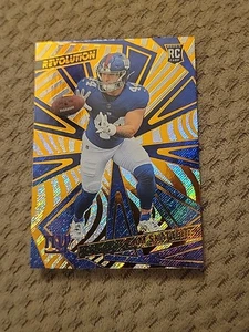 Patinaje Panini Revolution 2025 - Rookies Cam #207 (RC) - Imagen 1 de 2