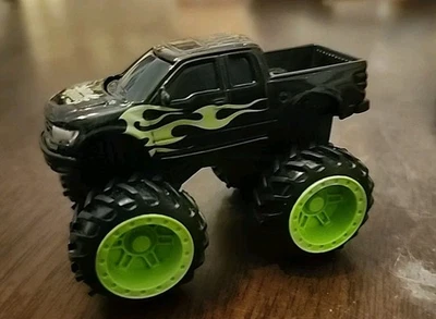 Maisto Ford F-150 SVT Raptor Monster Truck Diecast Pull Back 1:64 - Raro  Foto 1 de 4