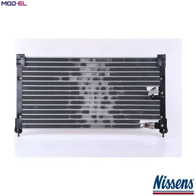 CONDENSER AIR CONDITIONING 94362 FOR ROVER HONDA ACCORD/VI/Mk H 23 A3 2.3L 4cyl - Image 1 of 4