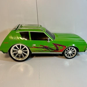 Fresh Cherries AMC Gremlin 2006 Planet Toy 1:12 Scale 9.6V No Remote Untested - Picture 1 of 21