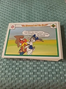 1990 UPPER DECK LOONEY TUNE CARDS 24 TOTAL - Picture 1 of 24