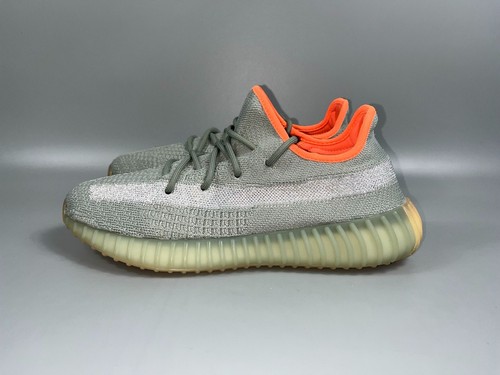 adidas yeezy boost 350 v2 desert sage us9 uk8.5