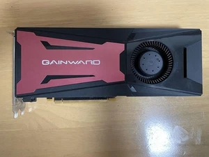 Gainward Geforce Gtx 1080 Ti 11Gb Gddr5X Gaming Graphics Card High Performance - Picture 1 of 5