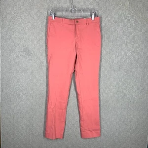 Class Club Pants Youth Boys 18 Stretch Modern Fit Wash Red Formal School - Picture 1 of 8