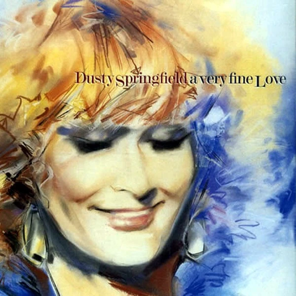 Dusty Springfield - A Very Fine Love LP 1995 Columbia VG+/VG+ - Image 1 of 4