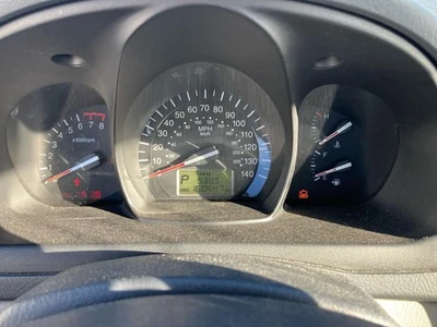 08-09 Kia Spectra Speedometer (cluster) Ex At Cruise Control - Изображение 1 из 2