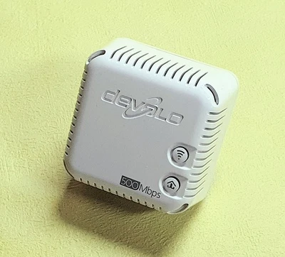 Devolo dLAN 500 WiFi AVmini Powerline Netzwerkadapter  - Bild 1 von 4