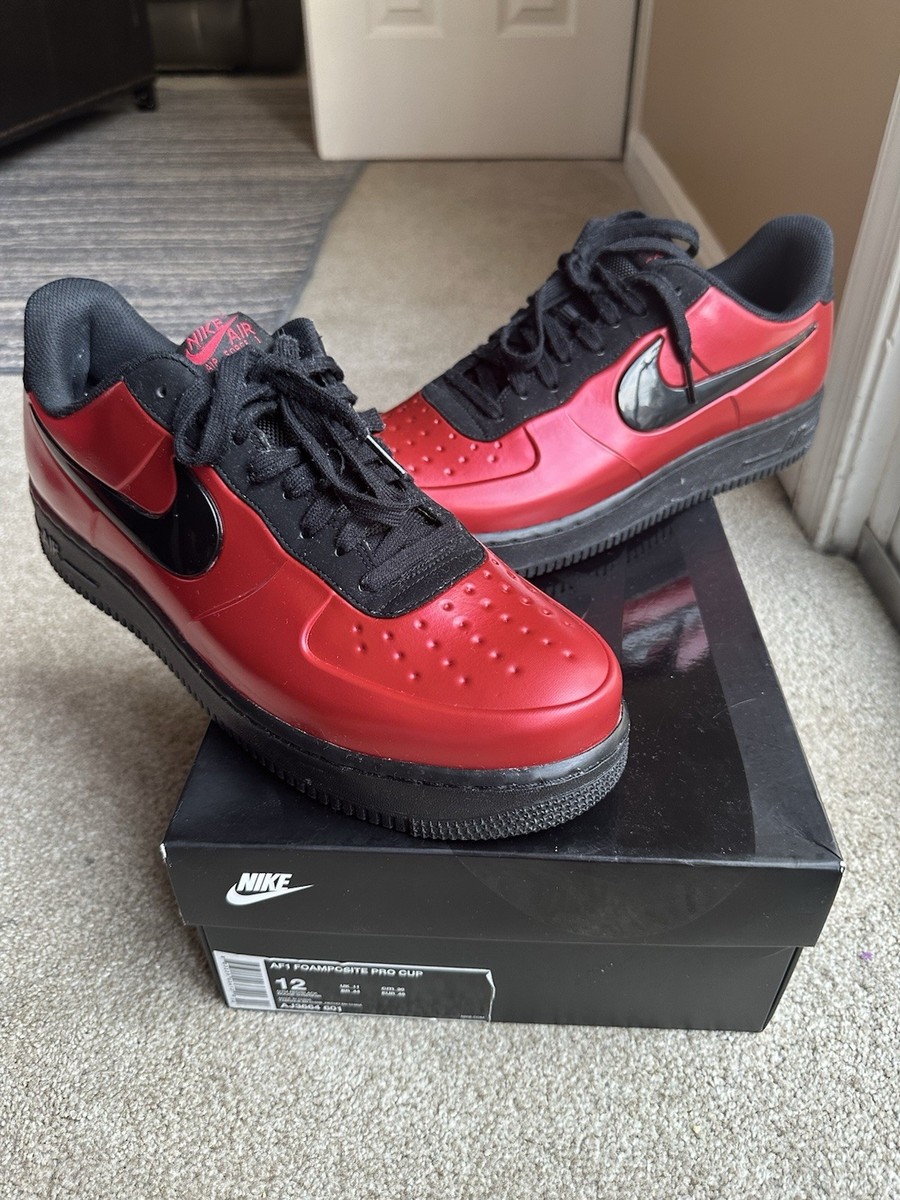 タグ付きNIKE AIR FORCE 1 FOAMPOSITE PRO 28cm NIKE公式】ナイキ エア フォース 1 フォームポジット プロ
