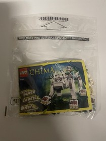 Lego Legends Of Chima Legends Beast 100% w/ Figure Instructions Wolf 70127