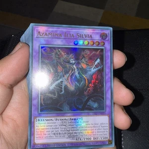 Azamina Ilia Silvia 2025 World Championship Ultra Emblazoned 25LP - EN010 - Bild 1 von 1