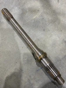 24213 - Spline Output Shaft - Bild 1 von 4