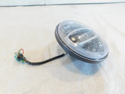 Faro delantero LED Harley Davidson Street Road & Electra Glide 7" Foto 1 de 4