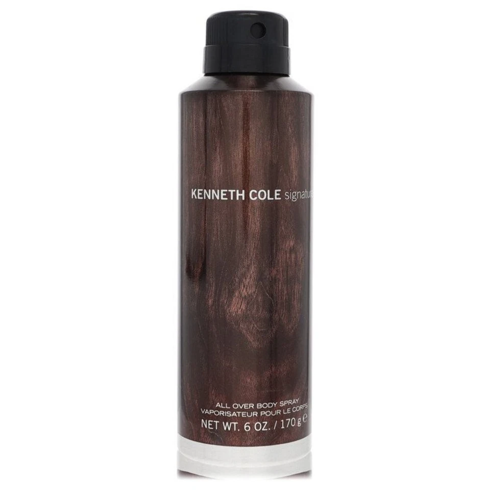 Kenneth Cole Signature de Kenneth Cole spray corporal 6 oz (hombres) Foto 1 de 1