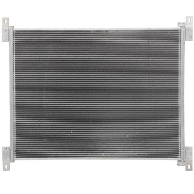 AC Condenser For 1997-2003 Kenworth T2000 2002 Kenworth T800 Aluminum - Image 1 of 4