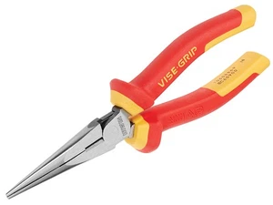 IRWIN Vise-Grip Lange Spitzzange Hochhebel VDE 200mm VIS10505869 - Bild 1 von 3